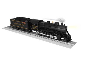 Western Maryland LionChief 2-8-0 #754